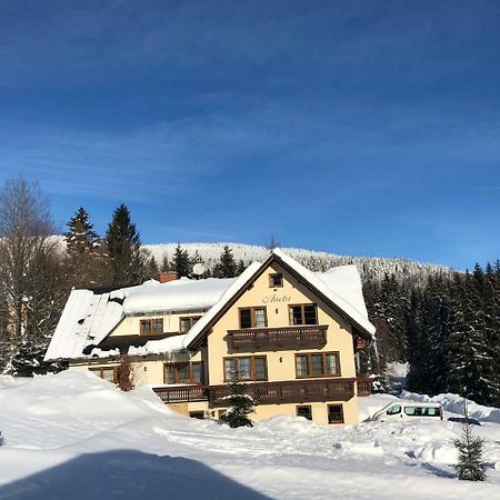 Apartmany Aneta Špindlerŭv Mlýn Dış mekan fotoğraf