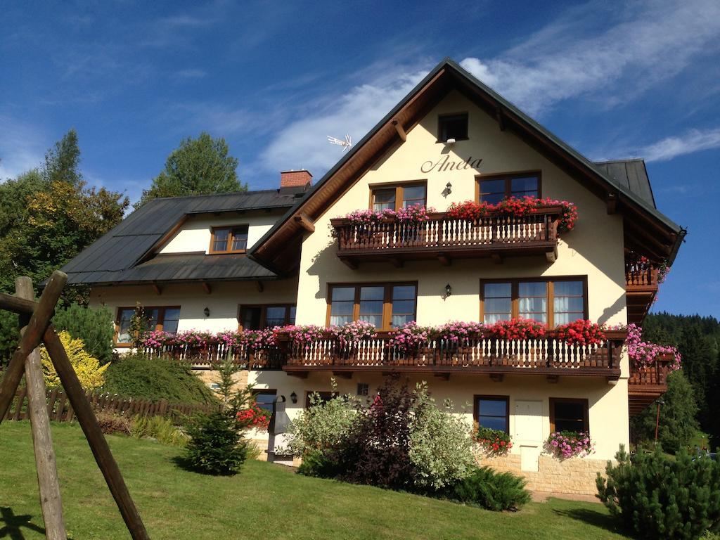 Apartmany Aneta Špindlerŭv Mlýn Dış mekan fotoğraf