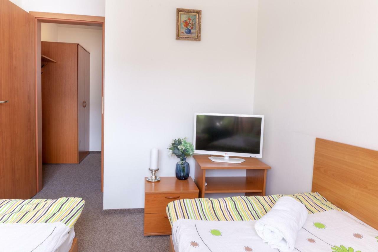 Apartmany Aneta Špindlerŭv Mlýn Dış mekan fotoğraf