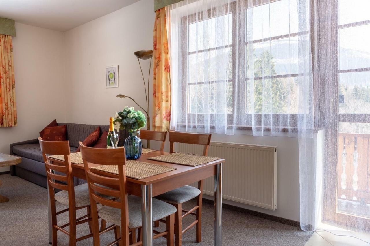 Apartmany Aneta Špindlerŭv Mlýn Dış mekan fotoğraf