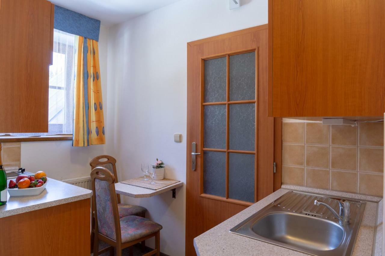 Apartmany Aneta Špindlerŭv Mlýn Dış mekan fotoğraf