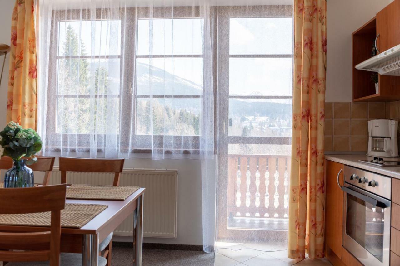 Apartmany Aneta Špindlerŭv Mlýn Dış mekan fotoğraf