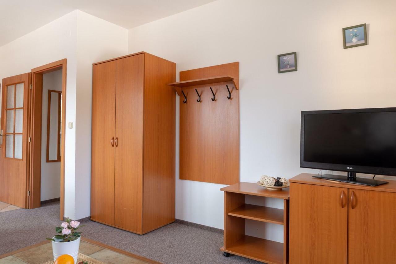 Apartmany Aneta Špindlerŭv Mlýn Dış mekan fotoğraf