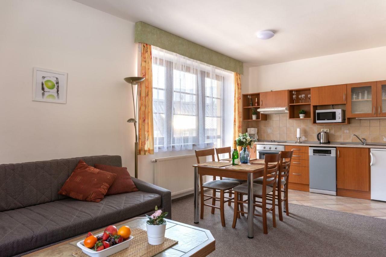 Apartmany Aneta Špindlerŭv Mlýn Dış mekan fotoğraf
