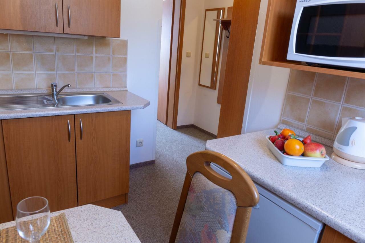 Apartmany Aneta Špindlerŭv Mlýn Dış mekan fotoğraf