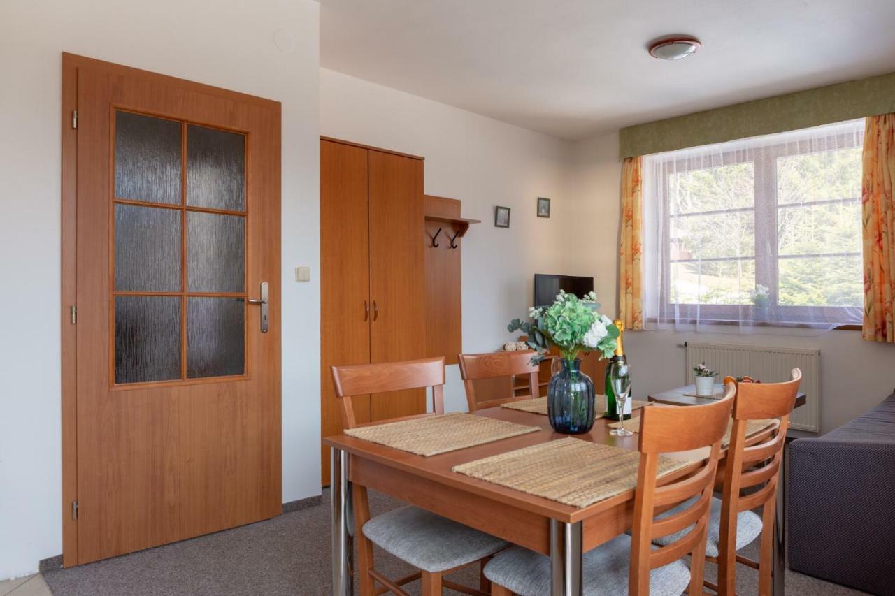 Apartmany Aneta Špindlerŭv Mlýn Dış mekan fotoğraf