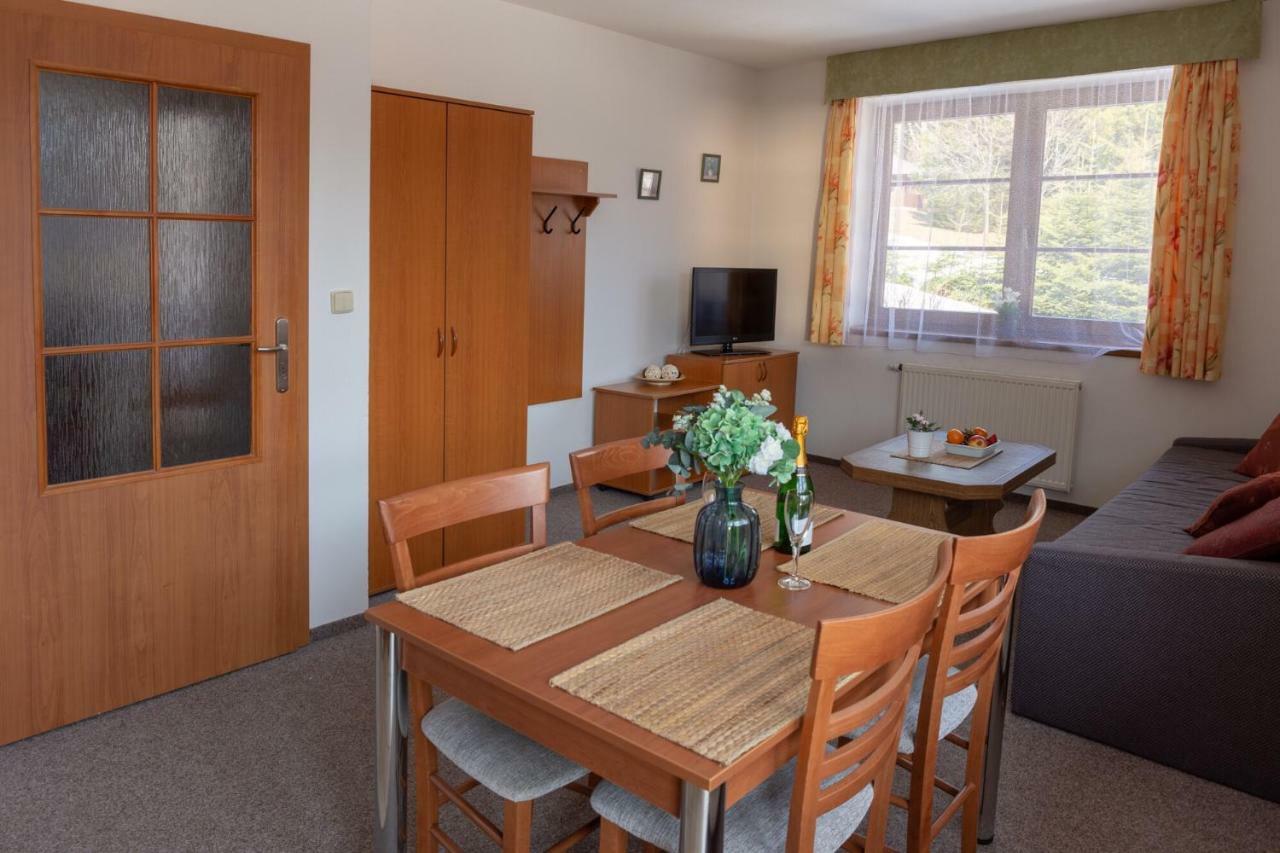 Apartmany Aneta Špindlerŭv Mlýn Dış mekan fotoğraf