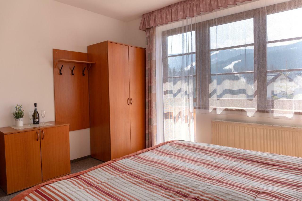 Apartmany Aneta Špindlerŭv Mlýn Dış mekan fotoğraf