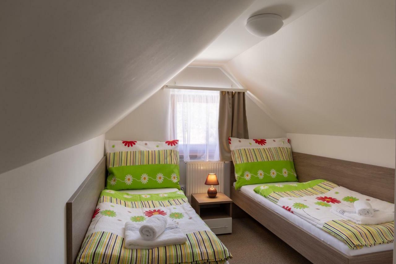 Apartmany Aneta Špindlerŭv Mlýn Dış mekan fotoğraf