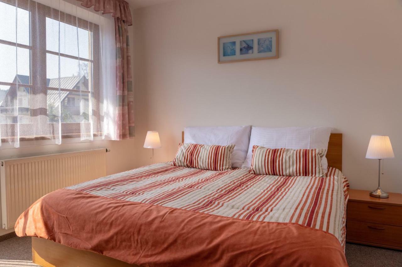 Apartmany Aneta Špindlerŭv Mlýn Dış mekan fotoğraf