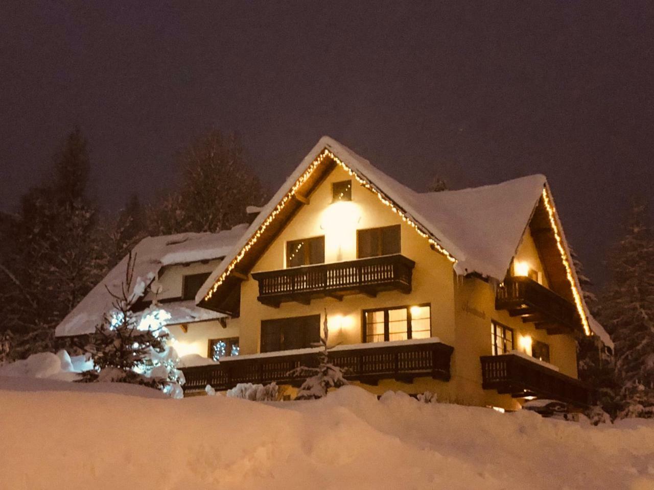 Apartmany Aneta Špindlerŭv Mlýn Dış mekan fotoğraf