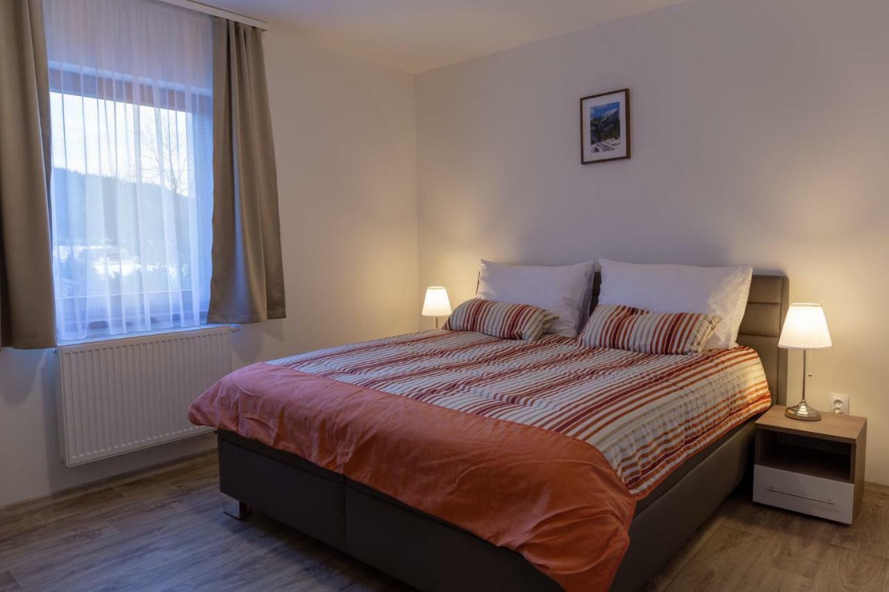 Apartmany Aneta Špindlerŭv Mlýn Dış mekan fotoğraf